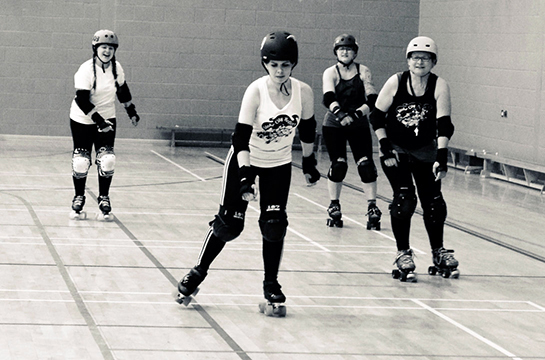 by Stoke City Rollers