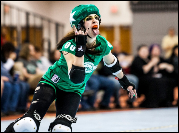Jammer (from by Tom Brenner)